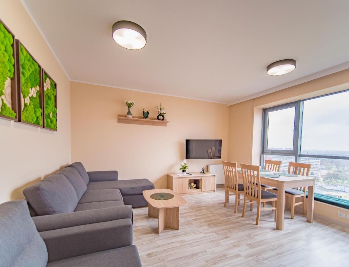 גדנסק Happy Bay Apartament מראה חיצוני תמונה