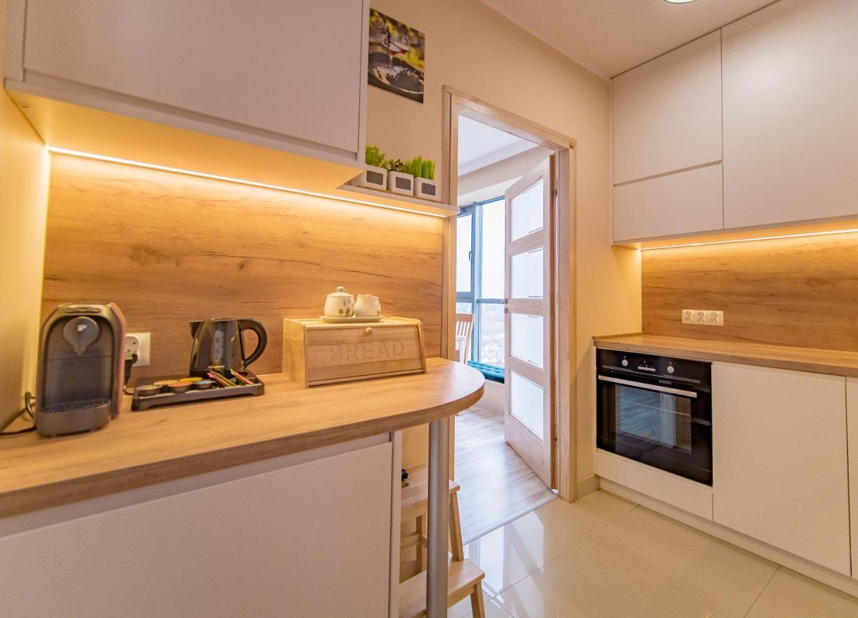 גדנסק Happy Bay Apartament מראה חיצוני תמונה