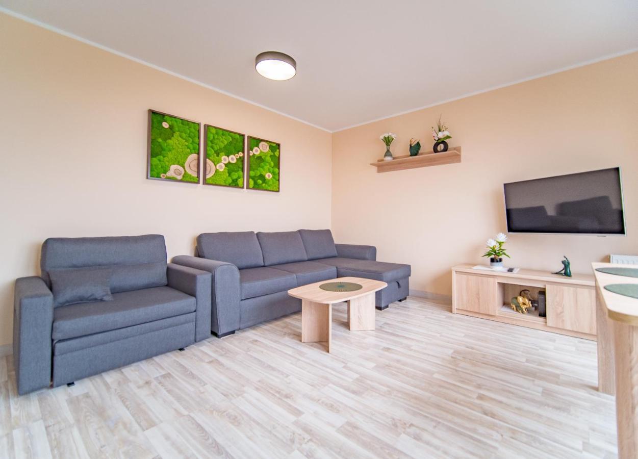 גדנסק Happy Bay Apartament מראה חיצוני תמונה