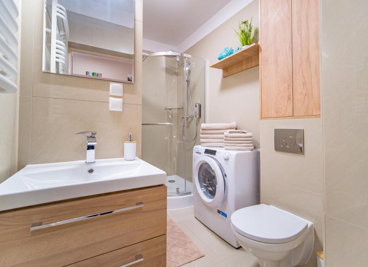 גדנסק Happy Bay Apartament מראה חיצוני תמונה