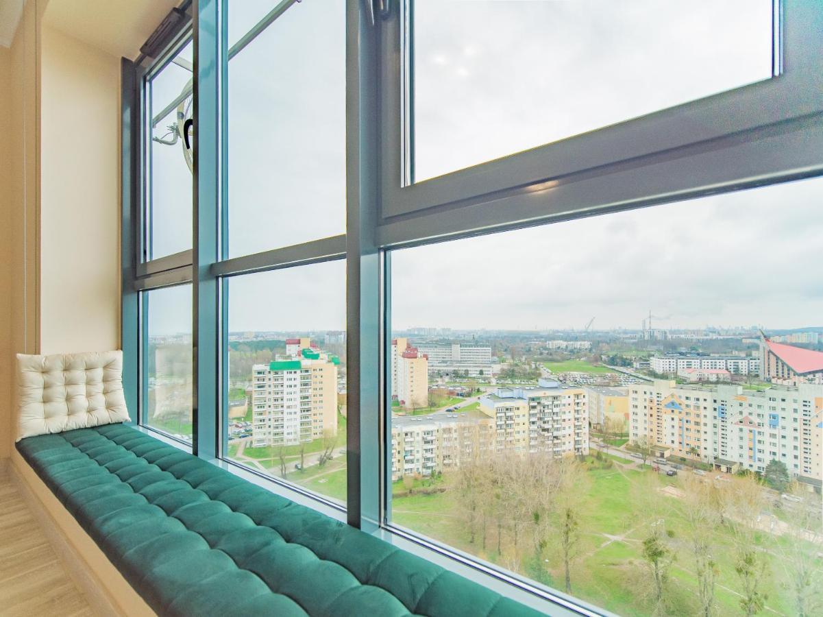 גדנסק Happy Bay Apartament מראה חיצוני תמונה