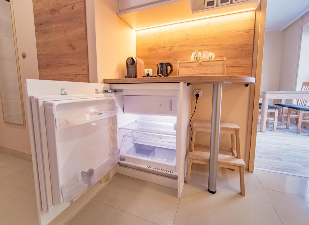 גדנסק Happy Bay Apartament מראה חיצוני תמונה