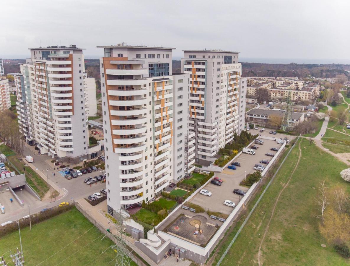 גדנסק Happy Bay Apartament מראה חיצוני תמונה