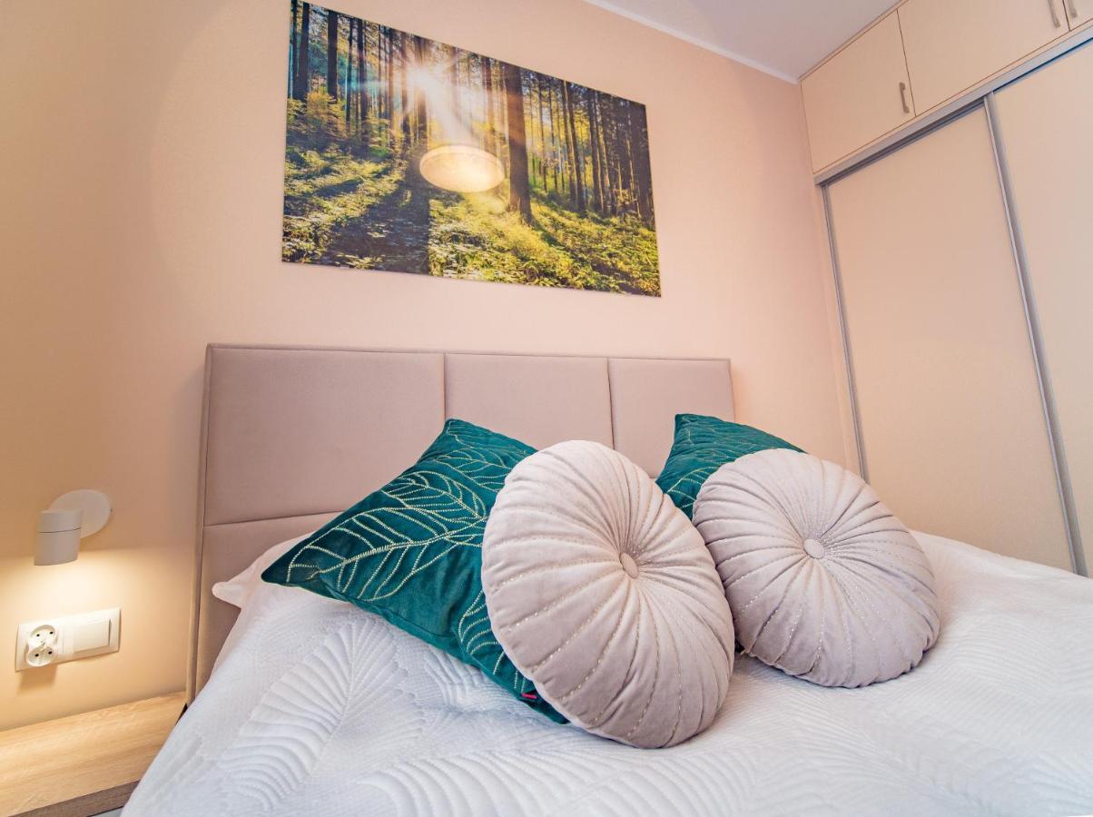 גדנסק Happy Bay Apartament מראה חיצוני תמונה
