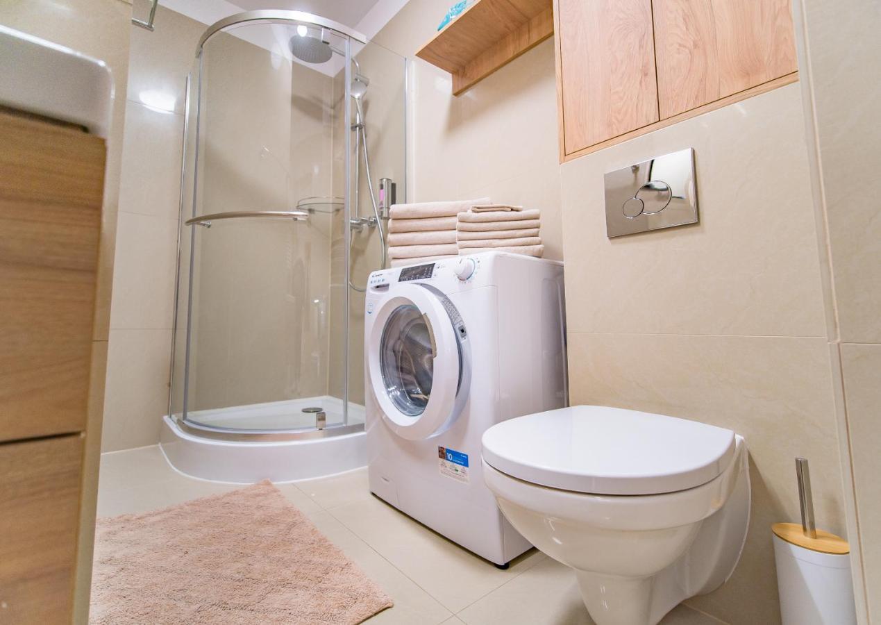גדנסק Happy Bay Apartament מראה חיצוני תמונה