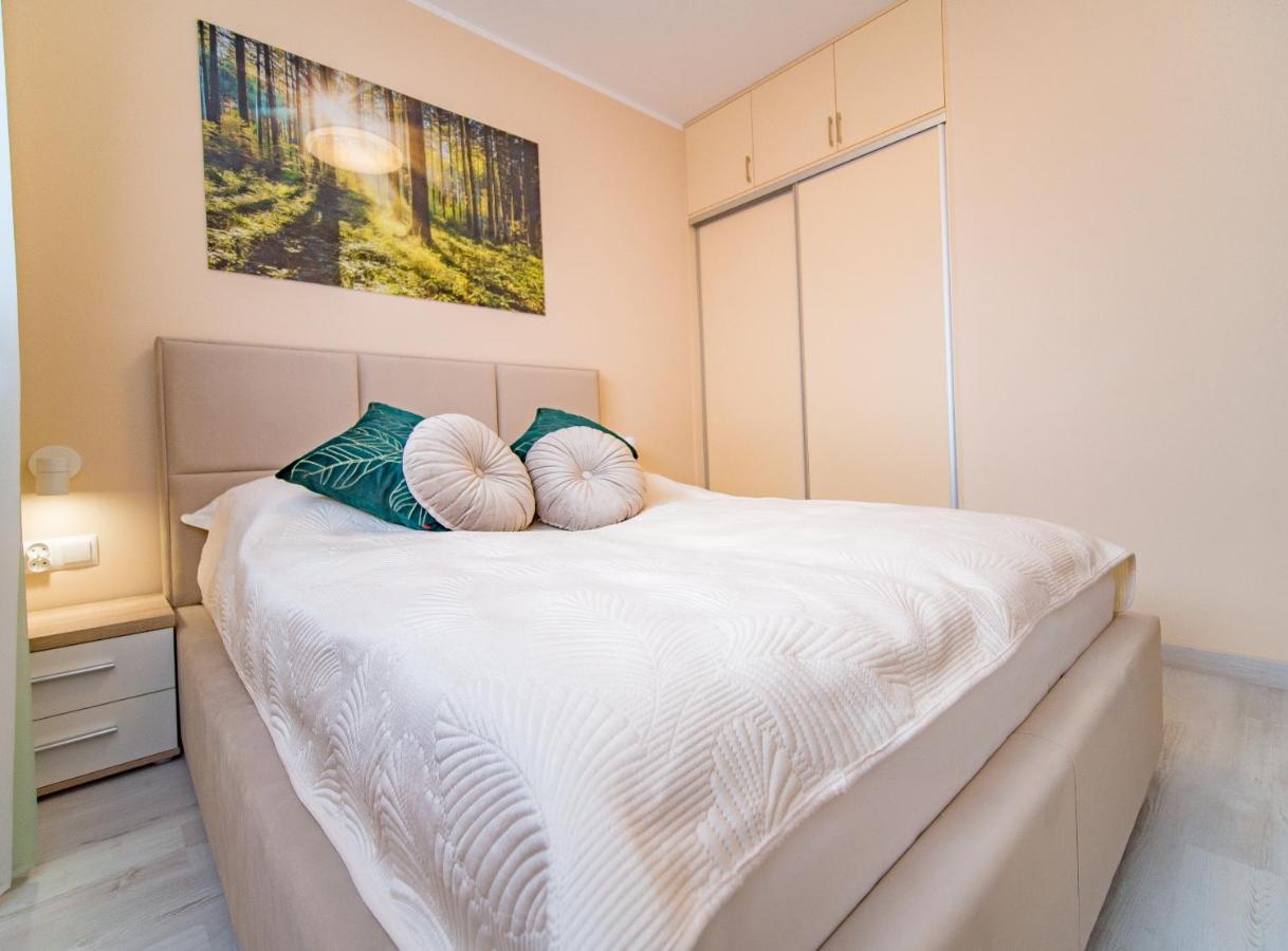 גדנסק Happy Bay Apartament מראה חיצוני תמונה