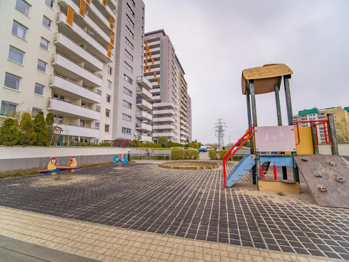 גדנסק Happy Bay Apartament מראה חיצוני תמונה