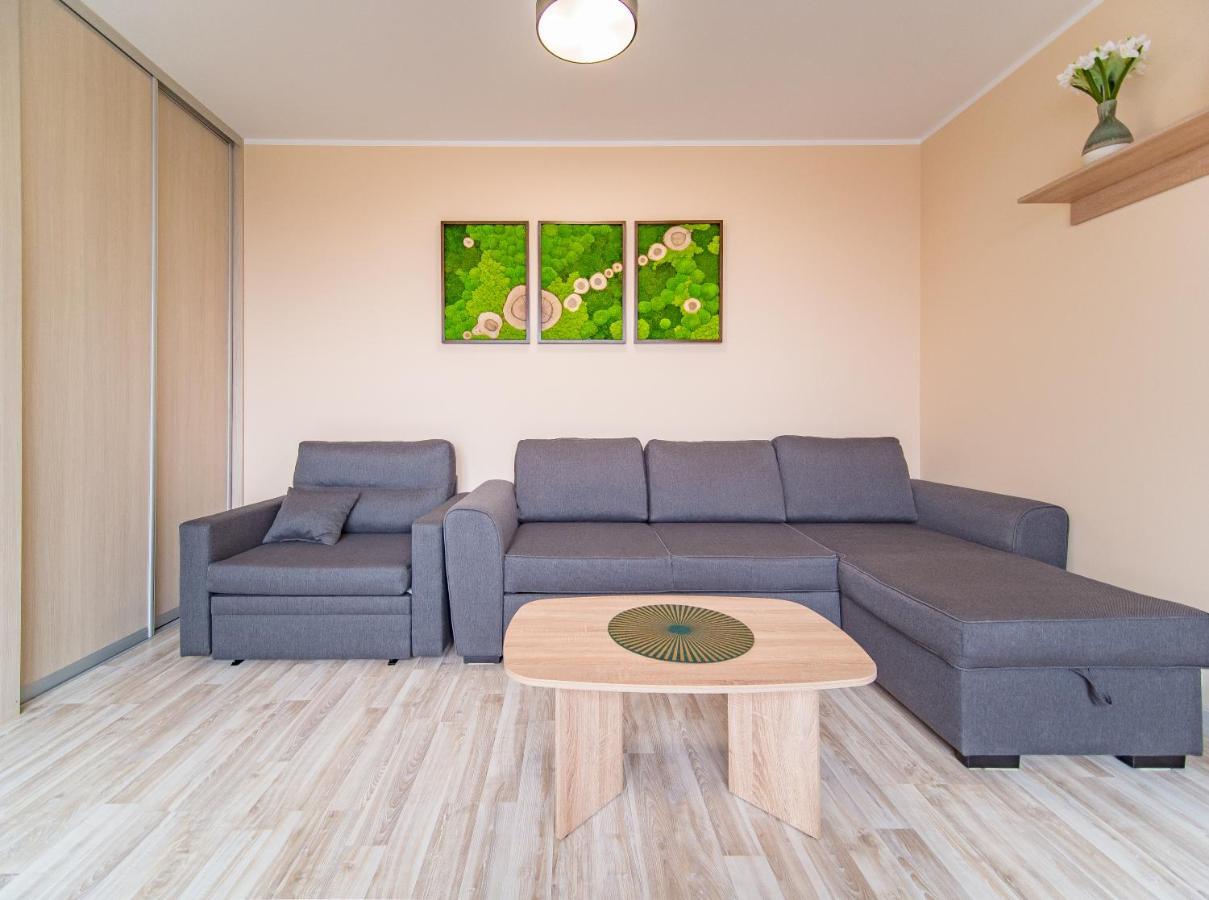 גדנסק Happy Bay Apartament מראה חיצוני תמונה