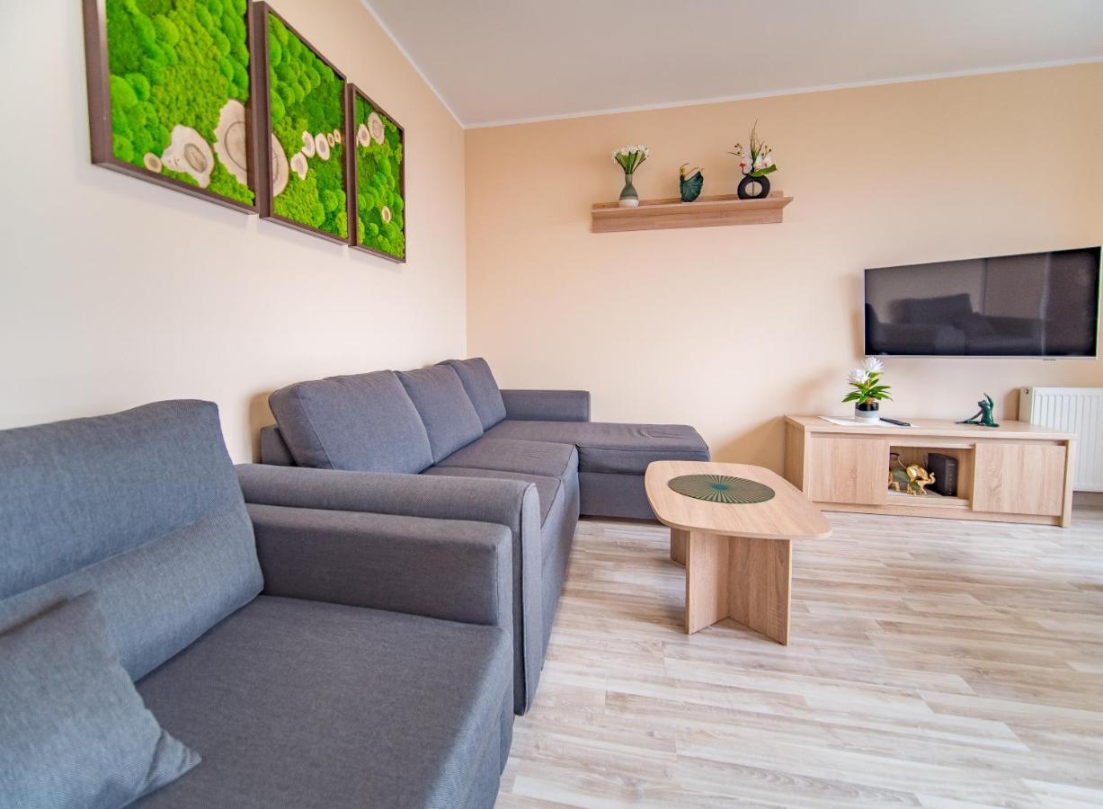 גדנסק Happy Bay Apartament מראה חיצוני תמונה