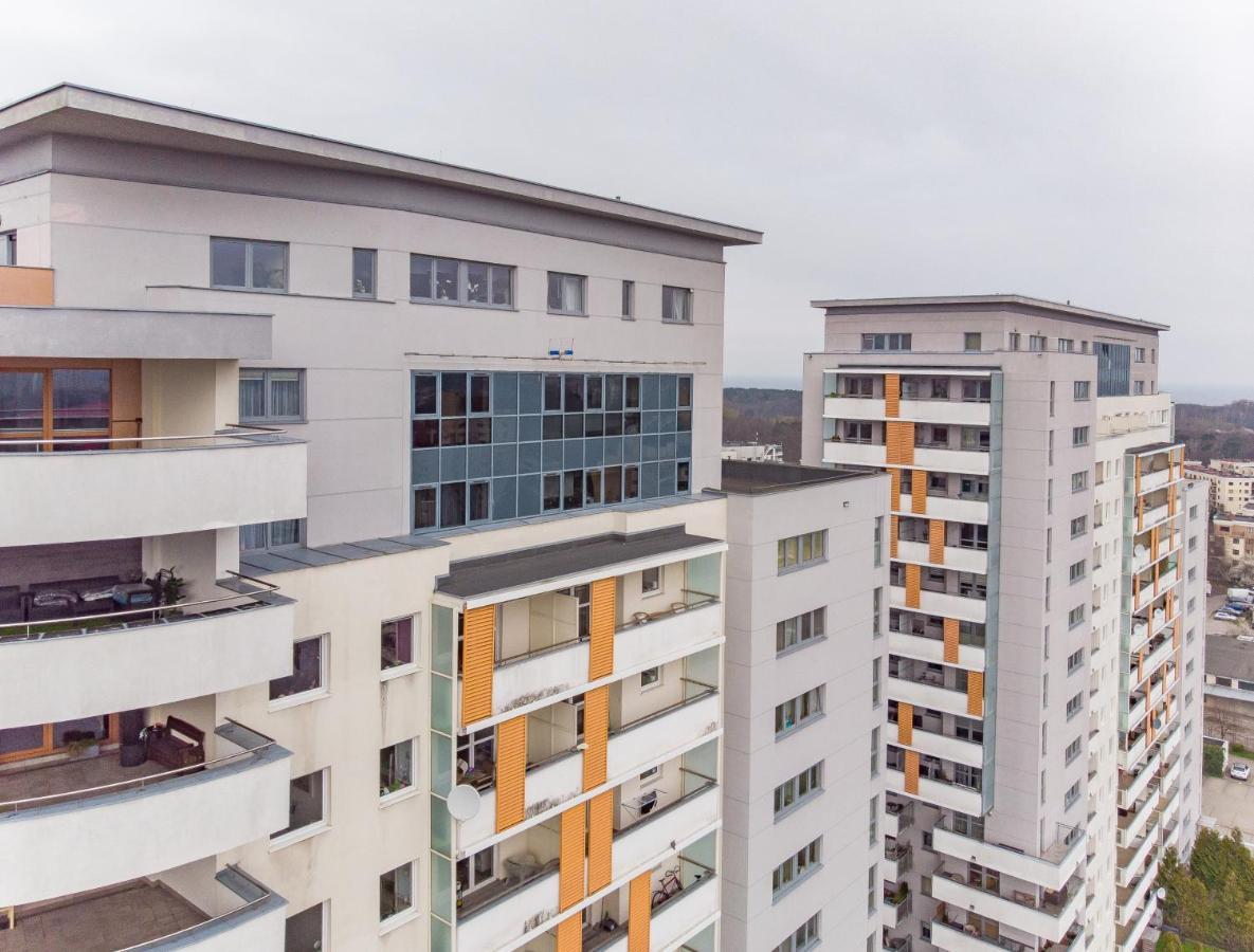 גדנסק Happy Bay Apartament מראה חיצוני תמונה