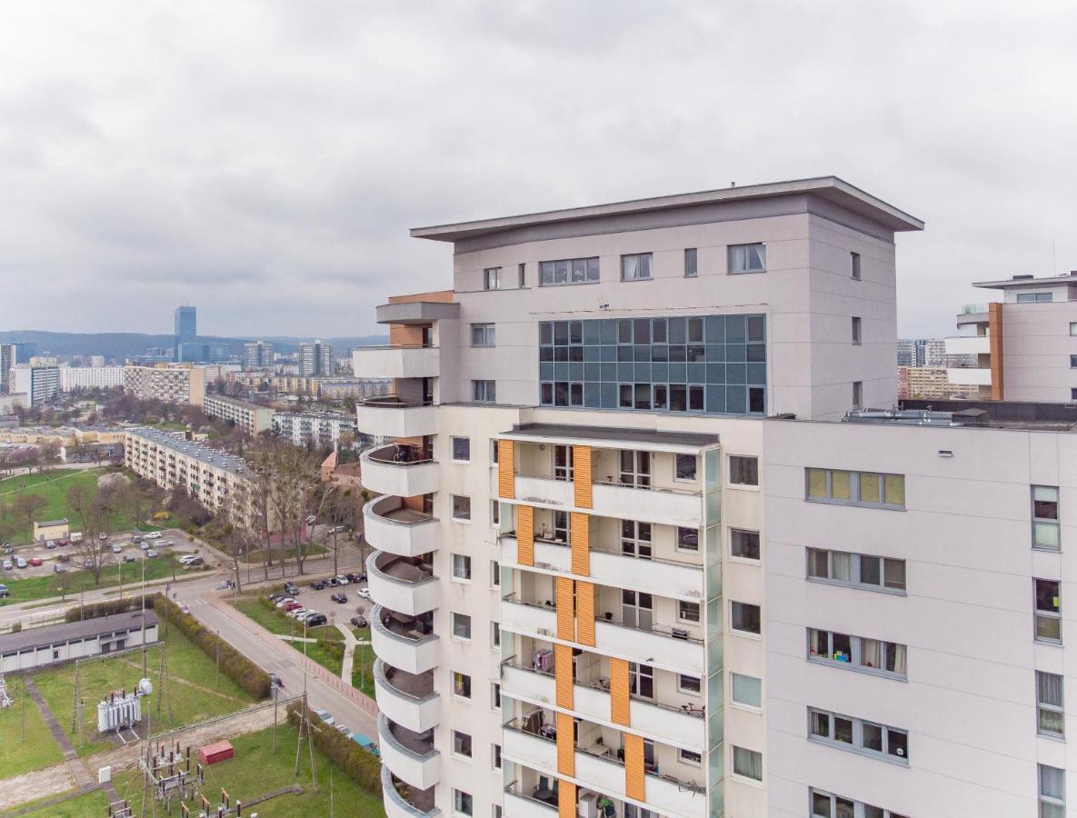 גדנסק Happy Bay Apartament מראה חיצוני תמונה