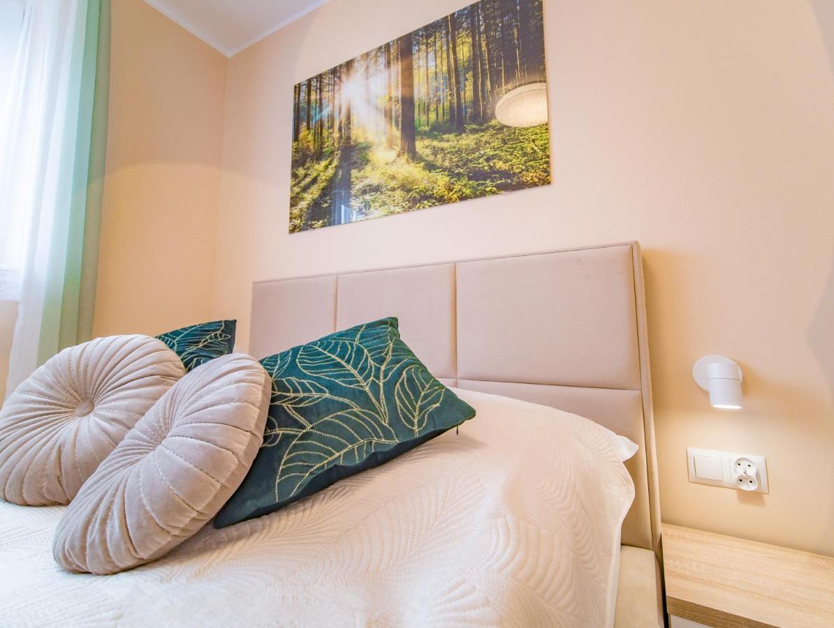 גדנסק Happy Bay Apartament מראה חיצוני תמונה