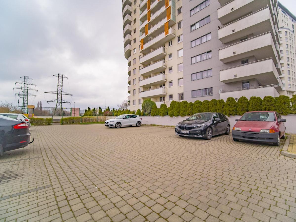 גדנסק Happy Bay Apartament מראה חיצוני תמונה