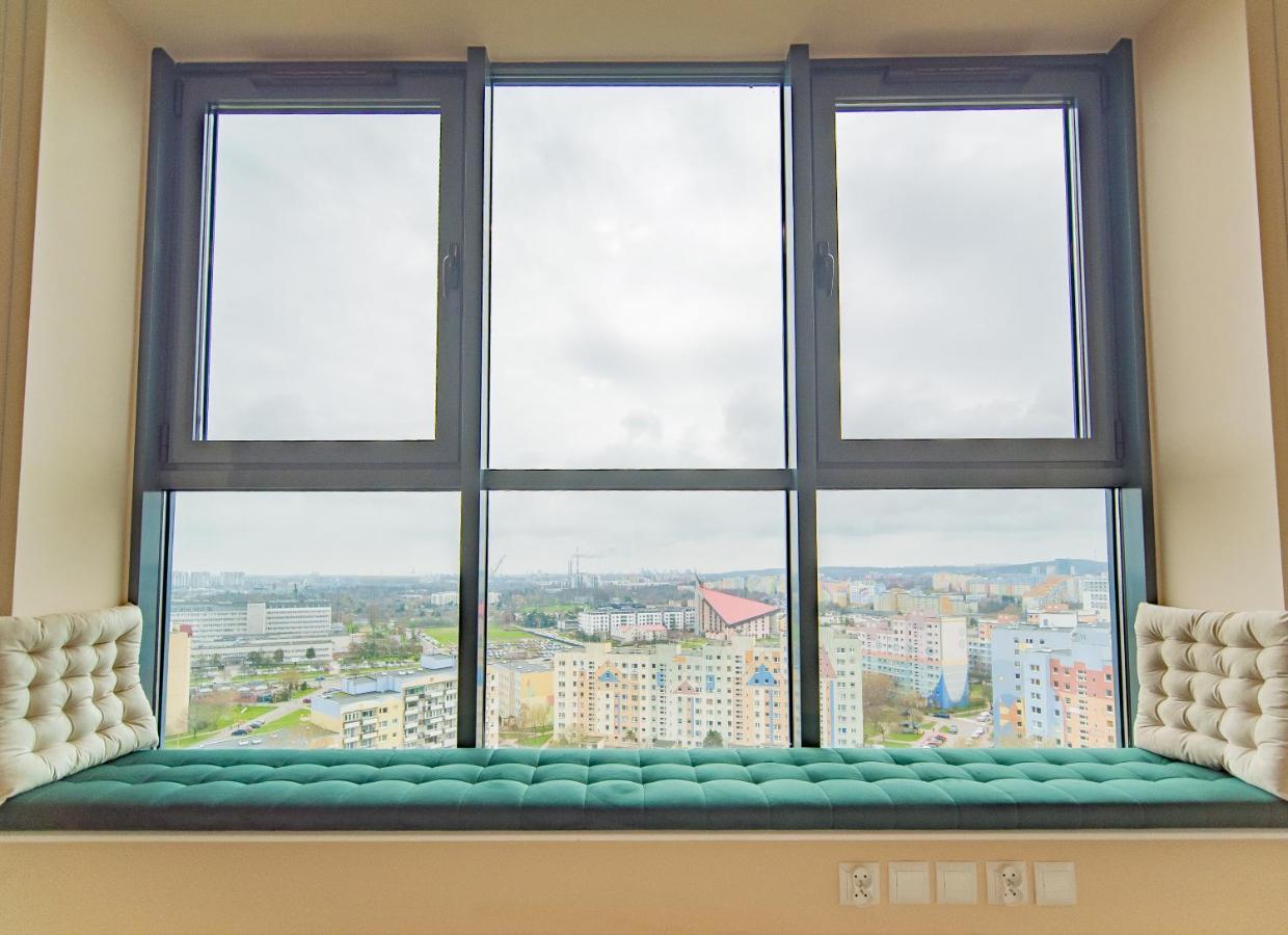 גדנסק Happy Bay Apartament מראה חיצוני תמונה